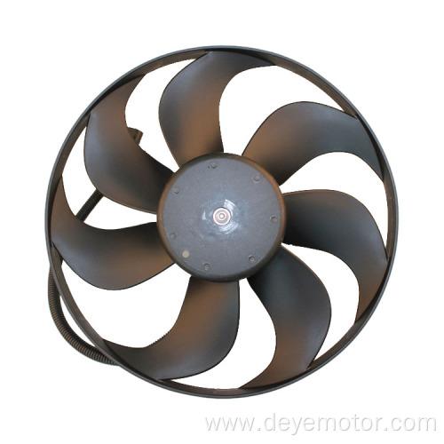 12v Dc radiator cooling fan for VW POLO